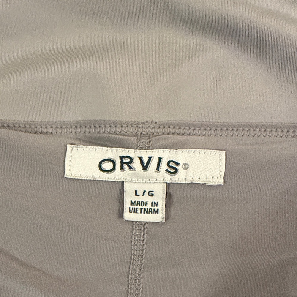 Orvis Gray Skort - Picture 2 of 5